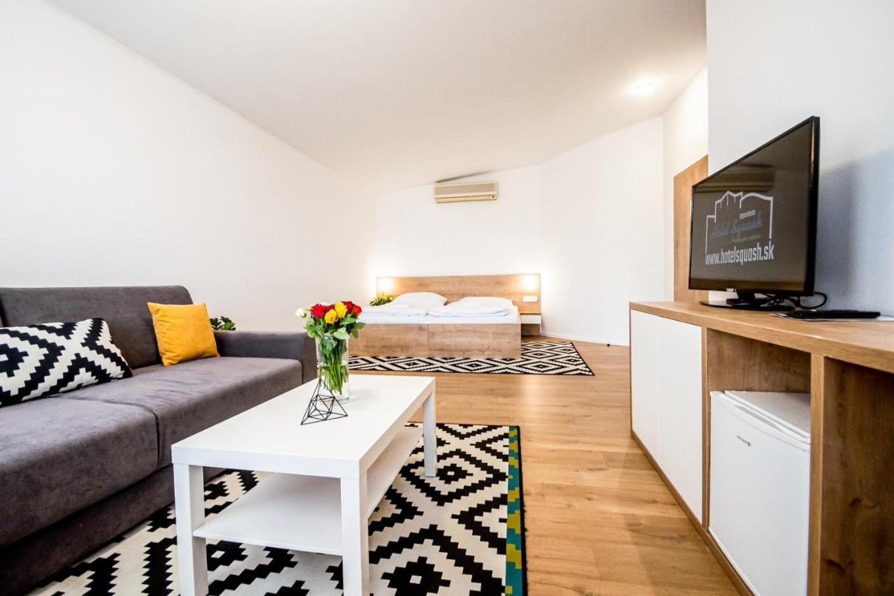 Hotel Squash Centrum Prievidza Luaran gambar