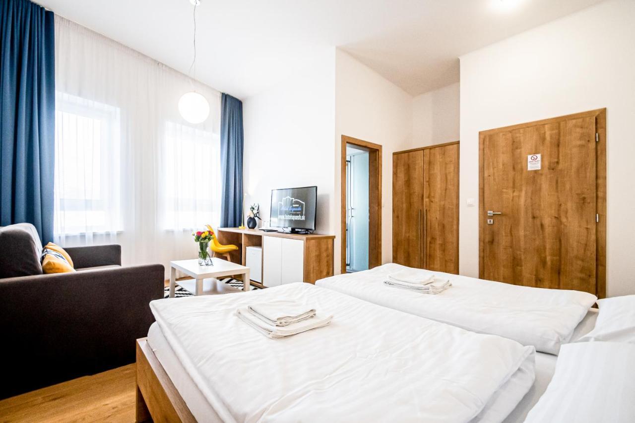 Hotel Squash Centrum Prievidza Luaran gambar