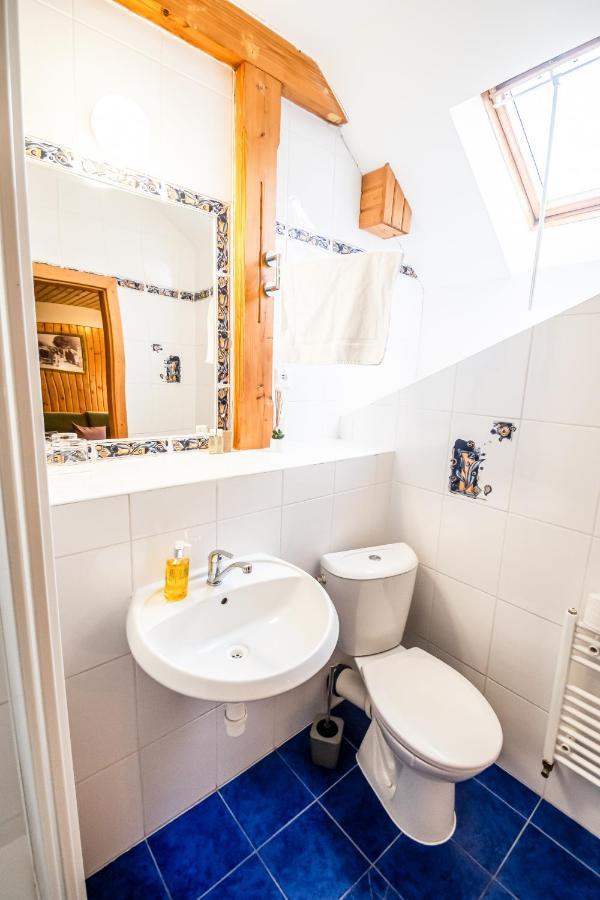 Hotel Squash Centrum Prievidza Luaran gambar
