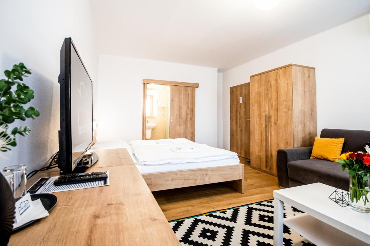 Hotel Squash Centrum Prievidza Luaran gambar