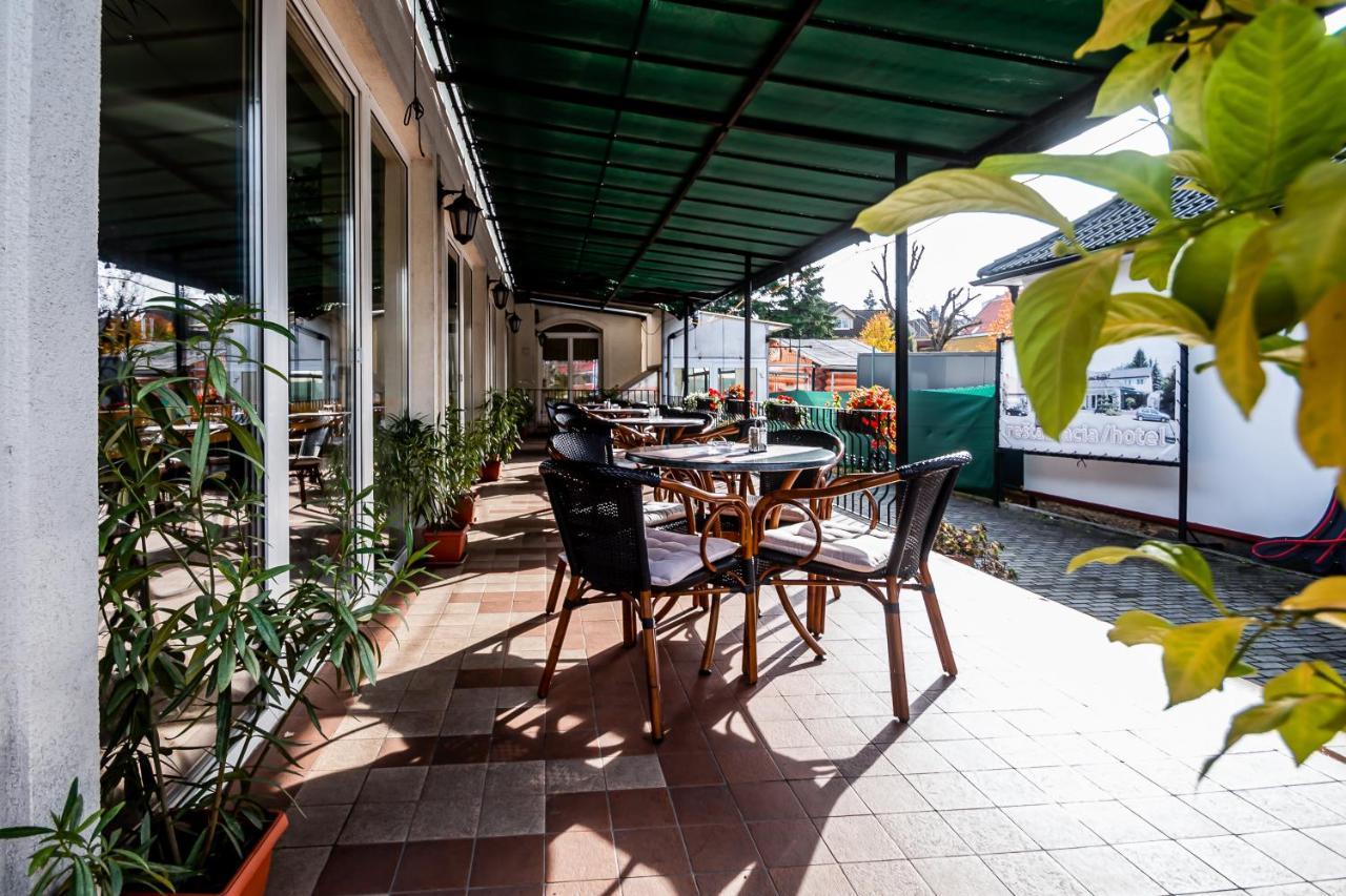 Hotel Squash Centrum Prievidza Luaran gambar