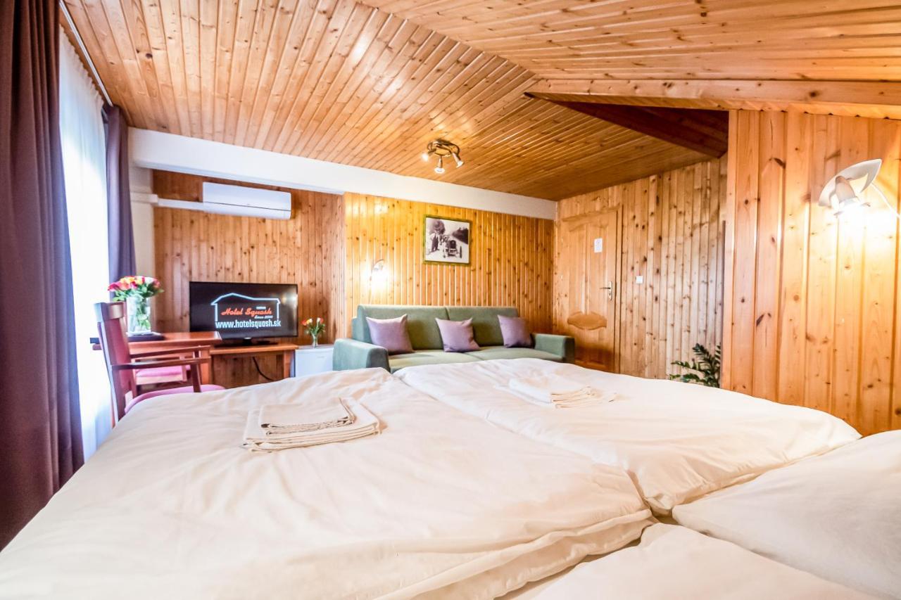 Hotel Squash Centrum Prievidza Luaran gambar