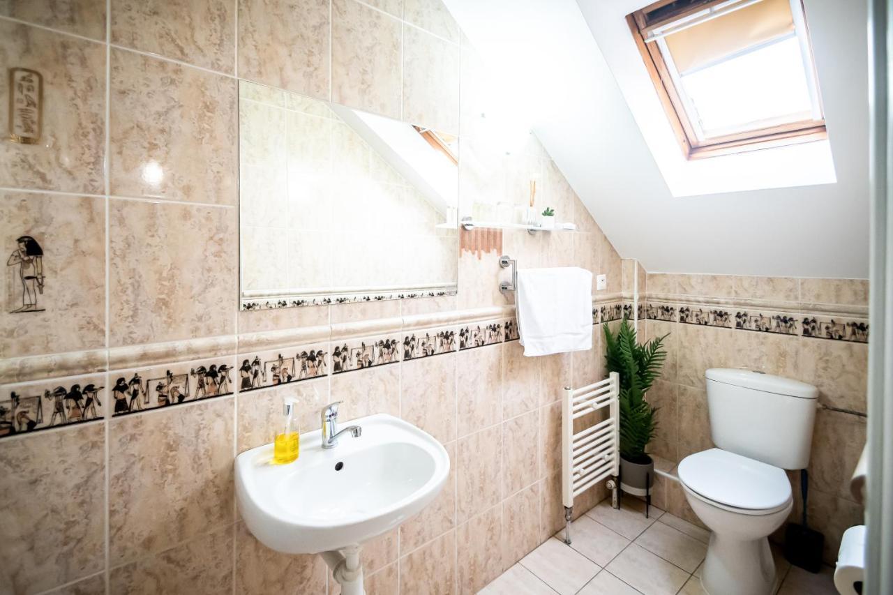 Hotel Squash Centrum Prievidza Luaran gambar