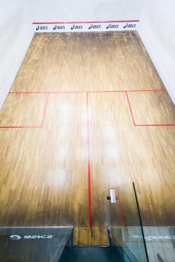 Hotel Squash Centrum Prievidza Luaran gambar